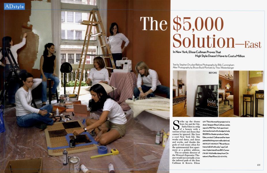 The $5,000 Solution—East