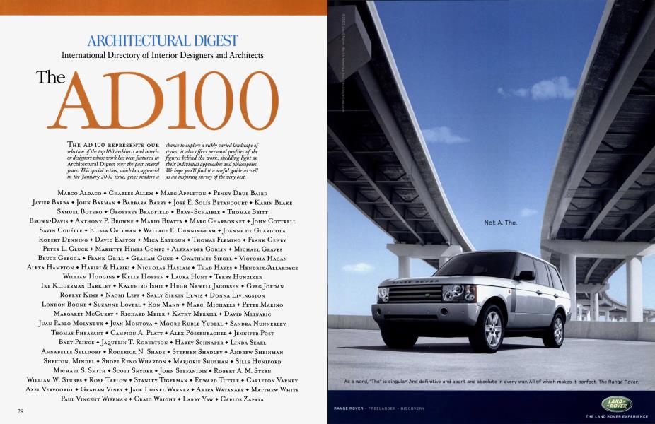 The AD 100