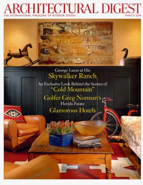 Architectural Digest