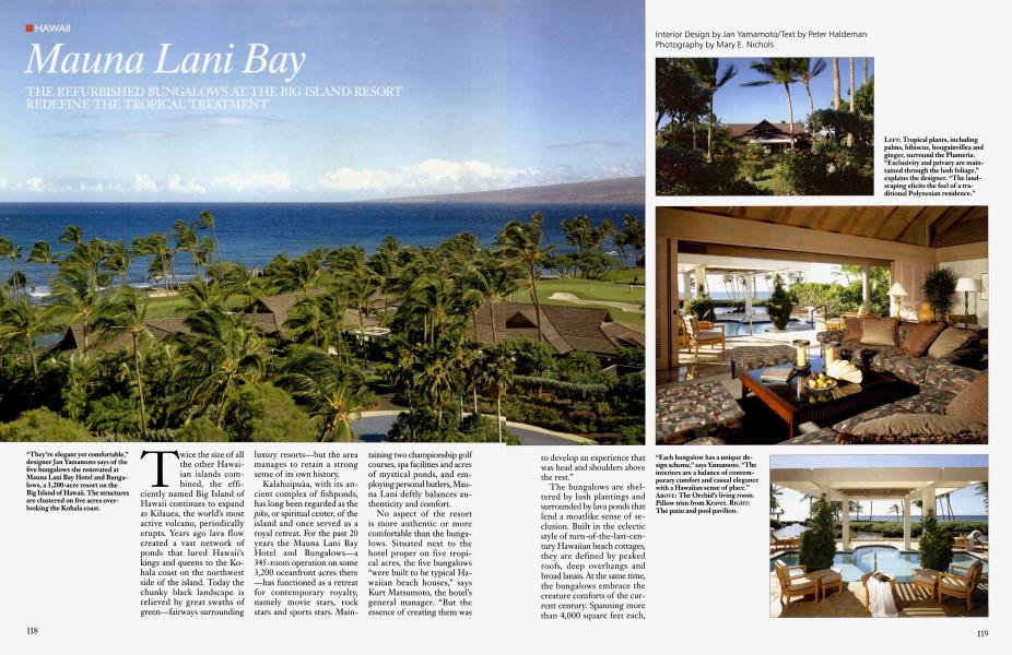 Mauna Lani Bay