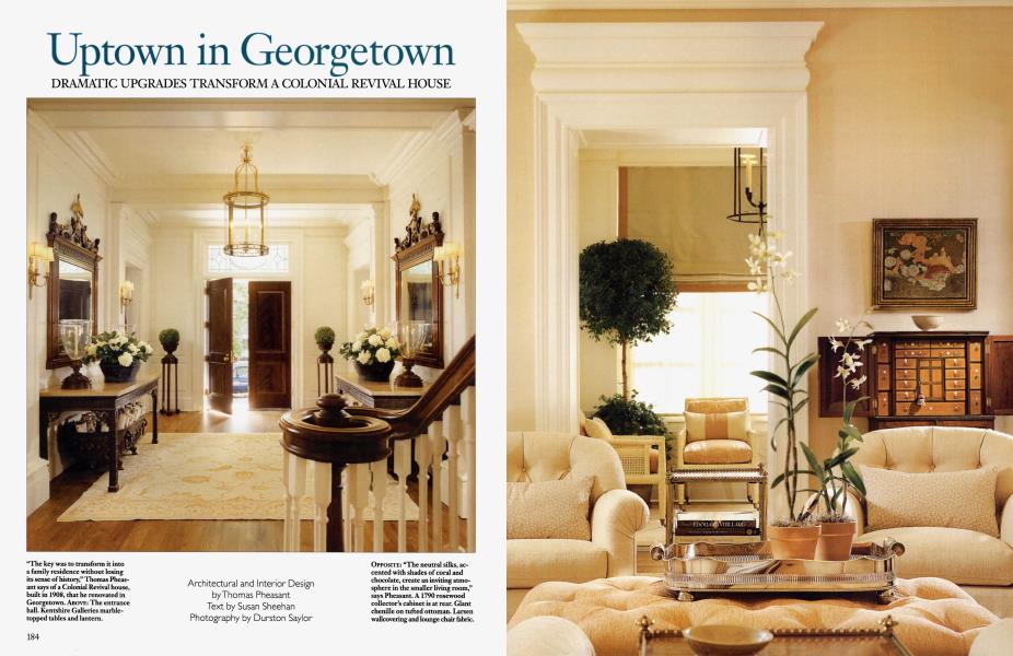 Uptown in Georgetown