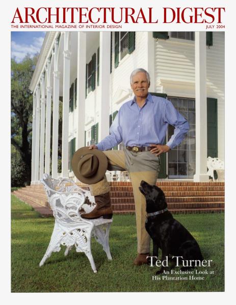 ARCHITECTURAL DIGEST