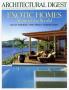 Architectural Digest August 2004 Cover
