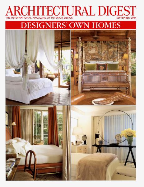 ARCHITECTURAL DIGEST