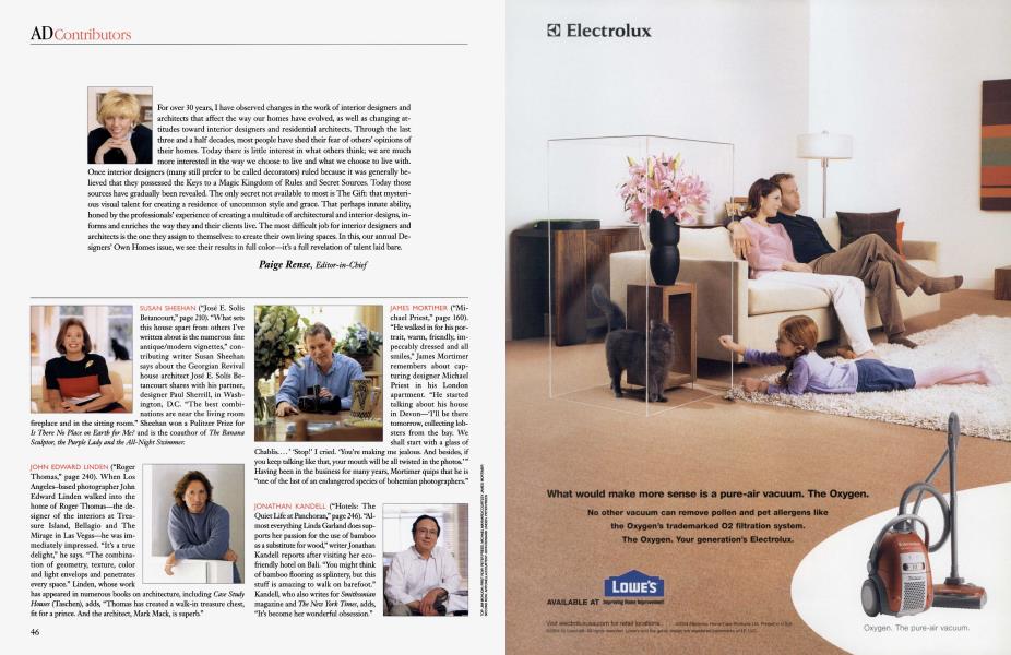 AD Contributors