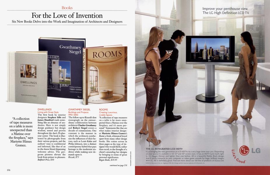 For the Love of Invention