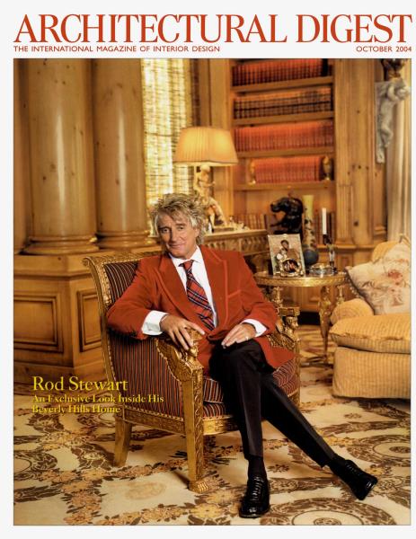 ARCHITECTURAL DIGEST