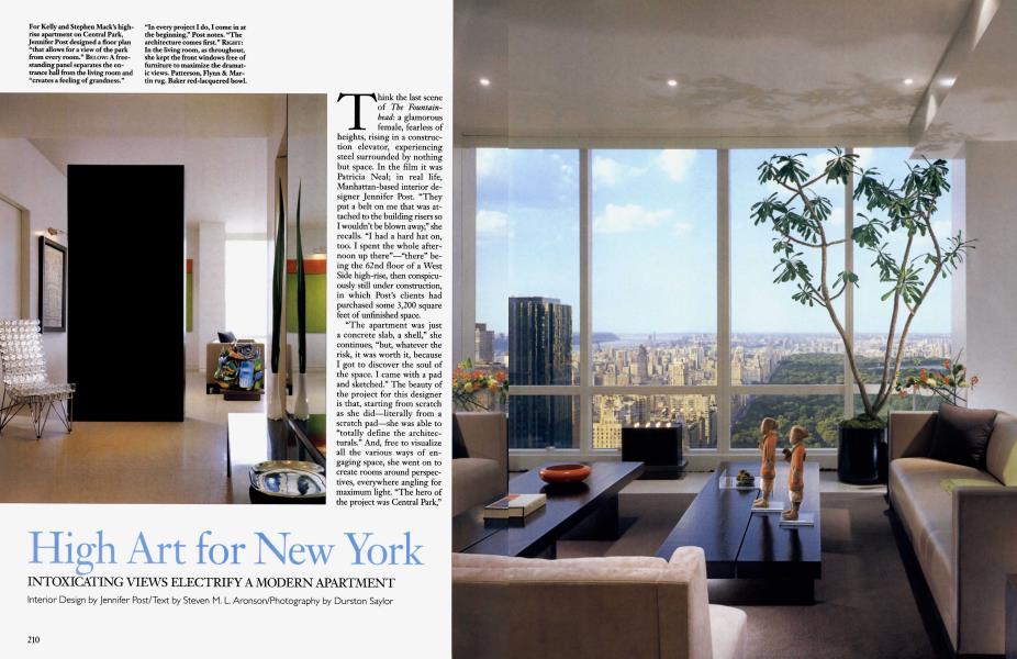 High Art for New York
