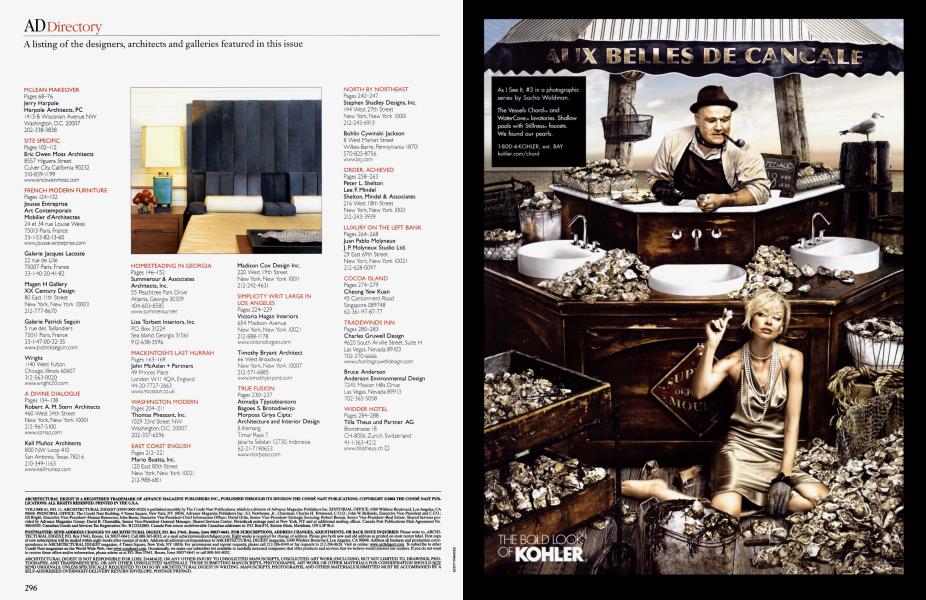 AD Directory