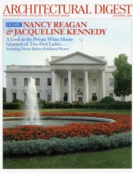 Issue: - December 2004 | Architectural Digest