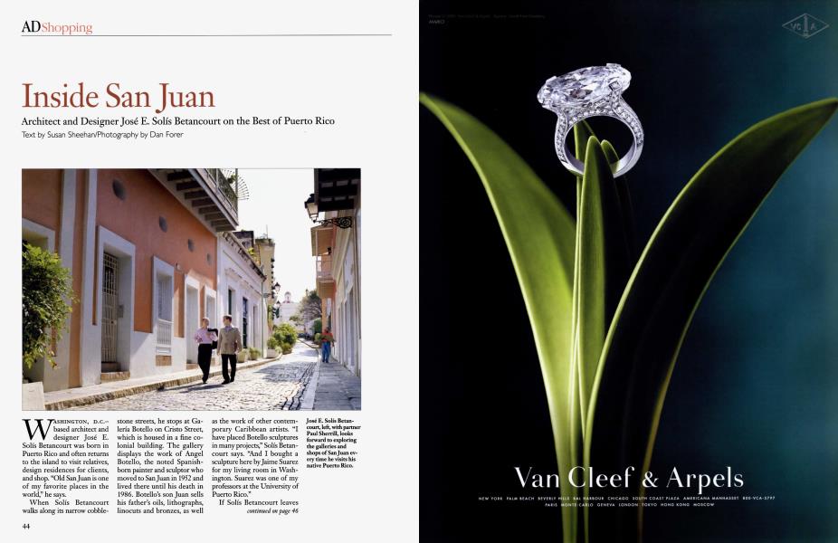 Inside San Juan