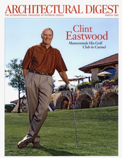 ARCHITECTURAL DIGEST