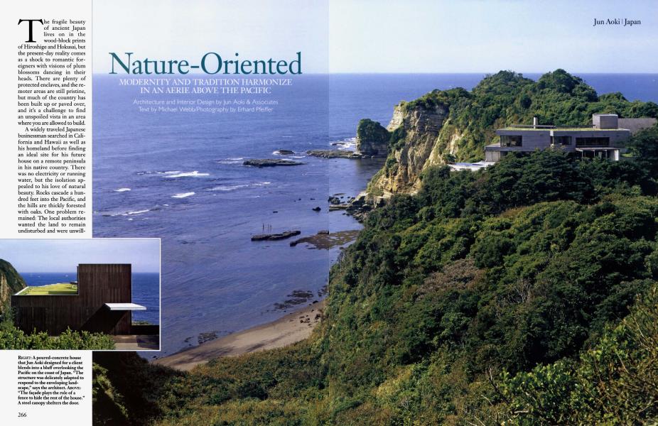 Nature-Oriented