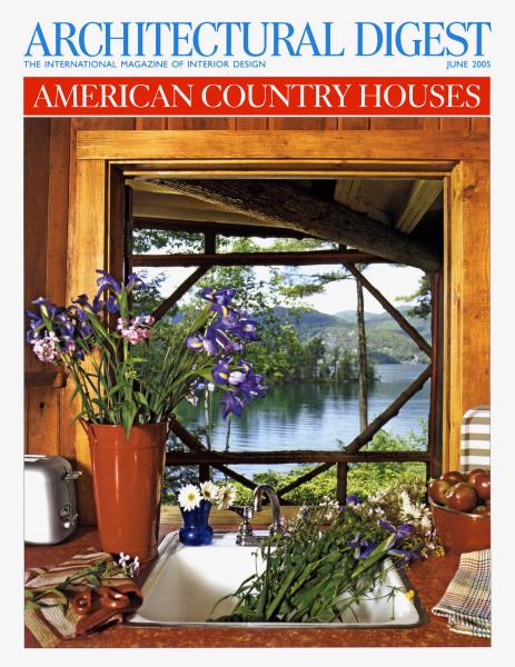 ARCHITECTURAL DIGEST