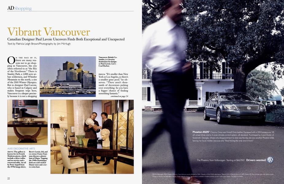 Vibrant Vancouver