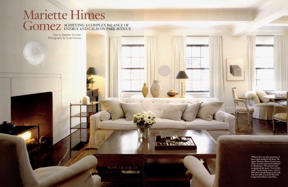 Mariette Himes Gomez