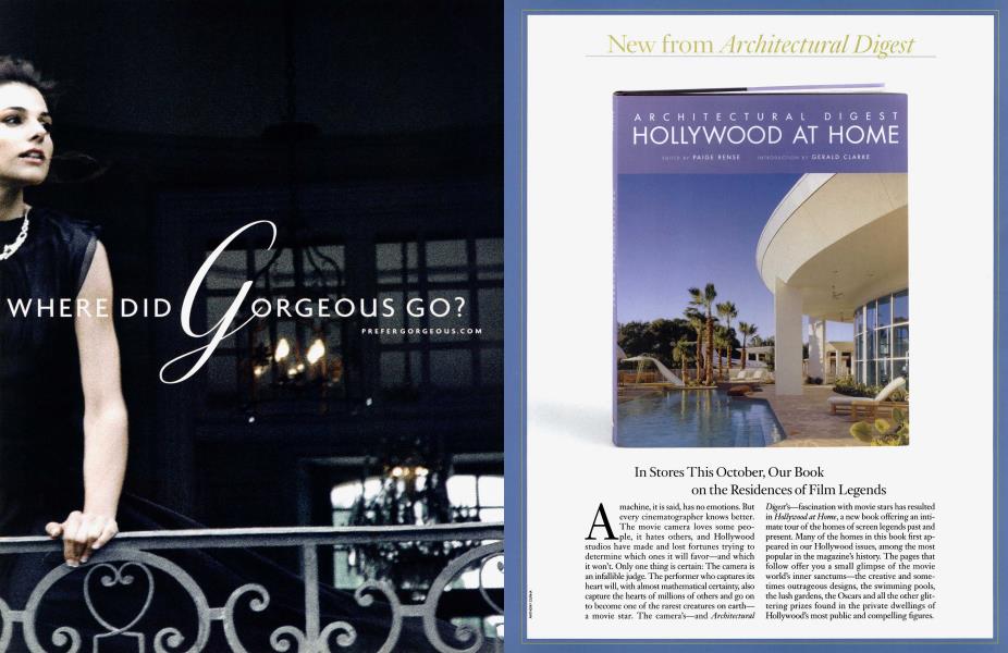 Architectural Digest Hollywood at Home