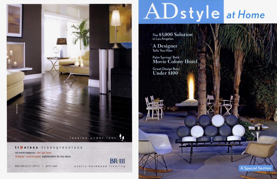 AD Style at Home