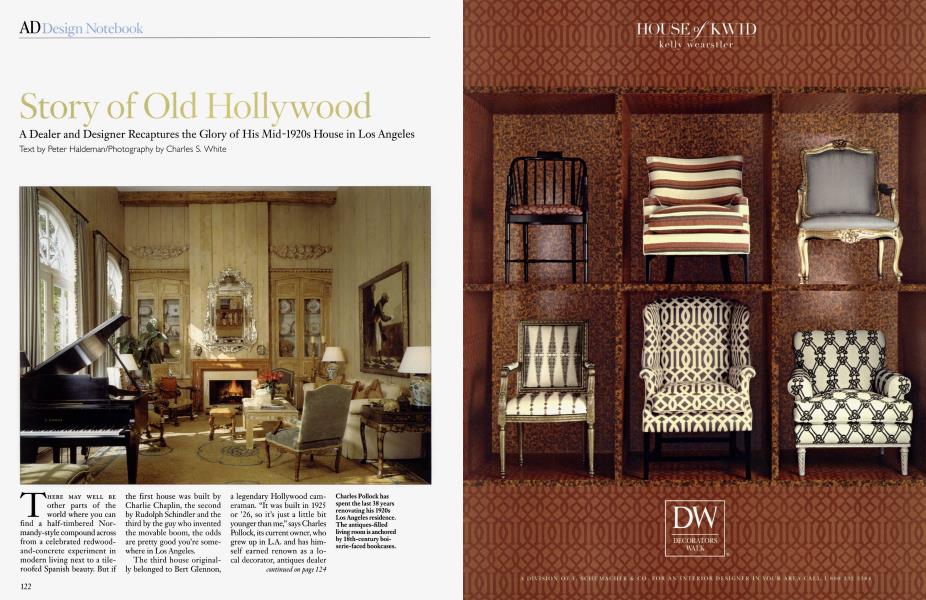 Story of Old Hollywood