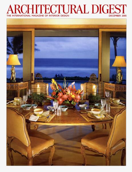 ARCHITECTURAL DIGEST