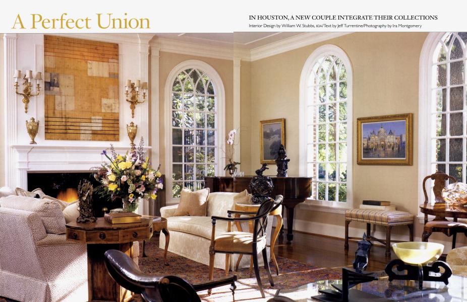 A Perfect Union