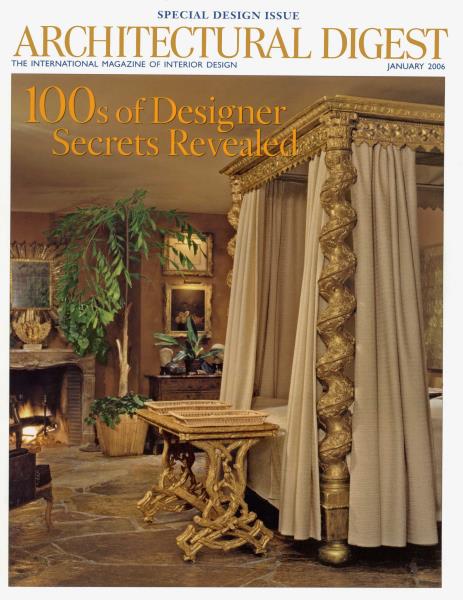 ARCHITECTURAL DIGEST