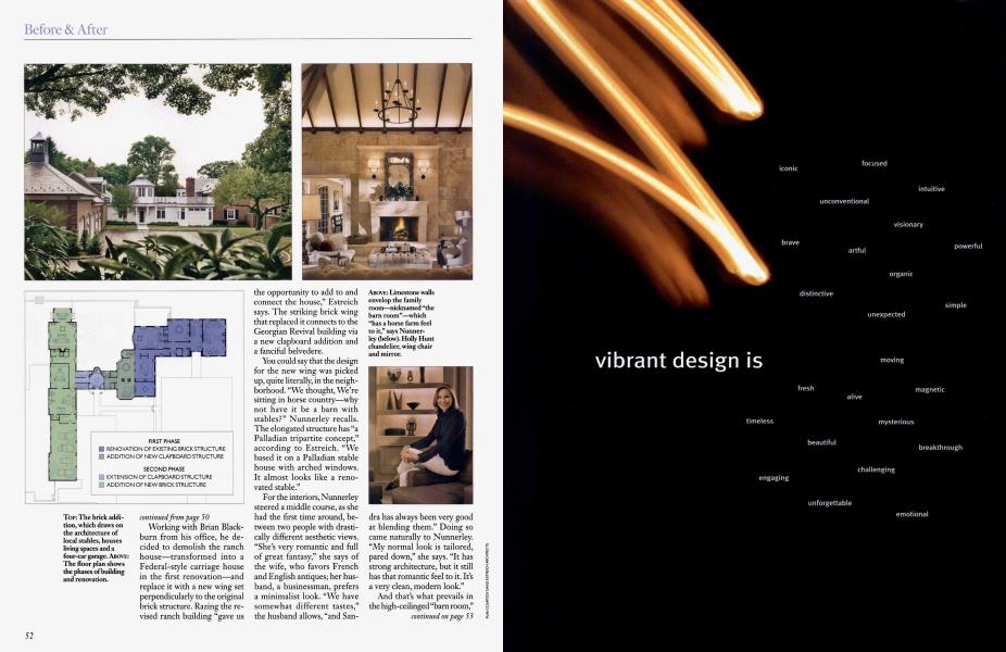 vibrant design is