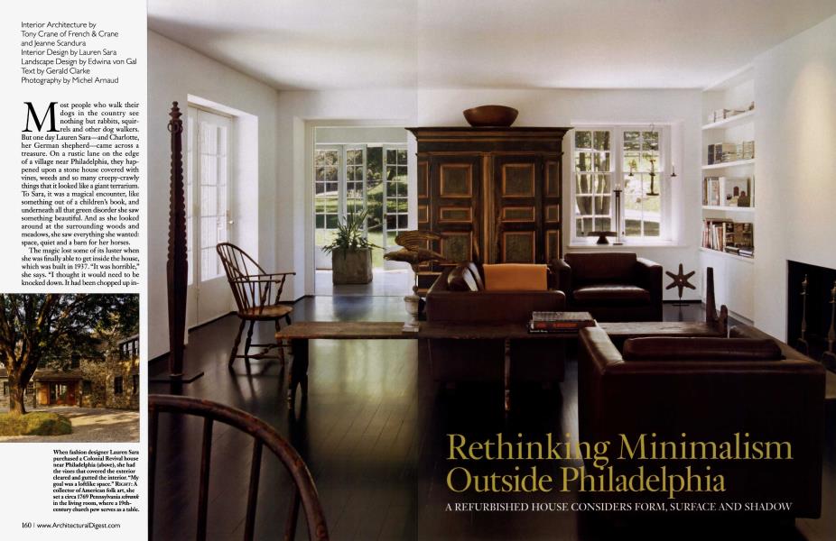 Rethinking Minimalism Outside Philadelphia