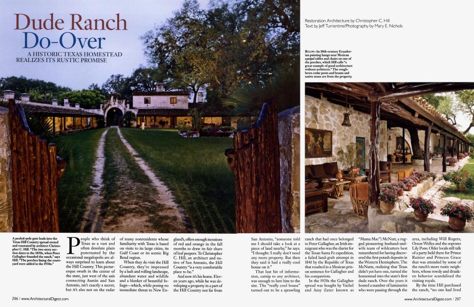 Dude Ranch Do-Over