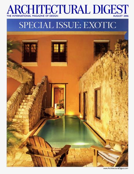 ARCHITECTURAL DIGEST