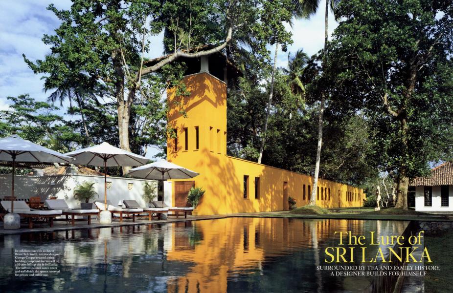 The Lure of SRI LANKA
