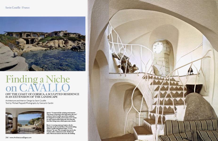 Finding a Niche on CAVALLO