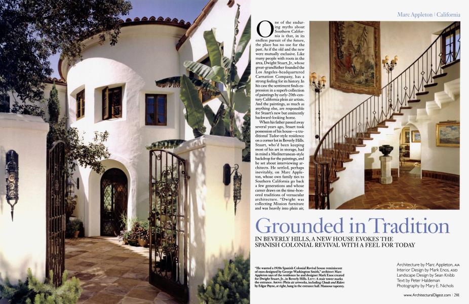 Grounded in Tradition