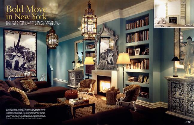 ARCHITECTURAL DIGEST | Architectural Digest | FEBRUARY 2007