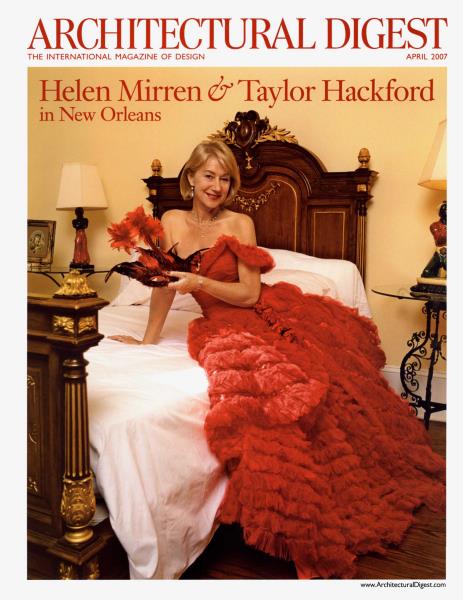 ARCHITECTURAL DIGEST