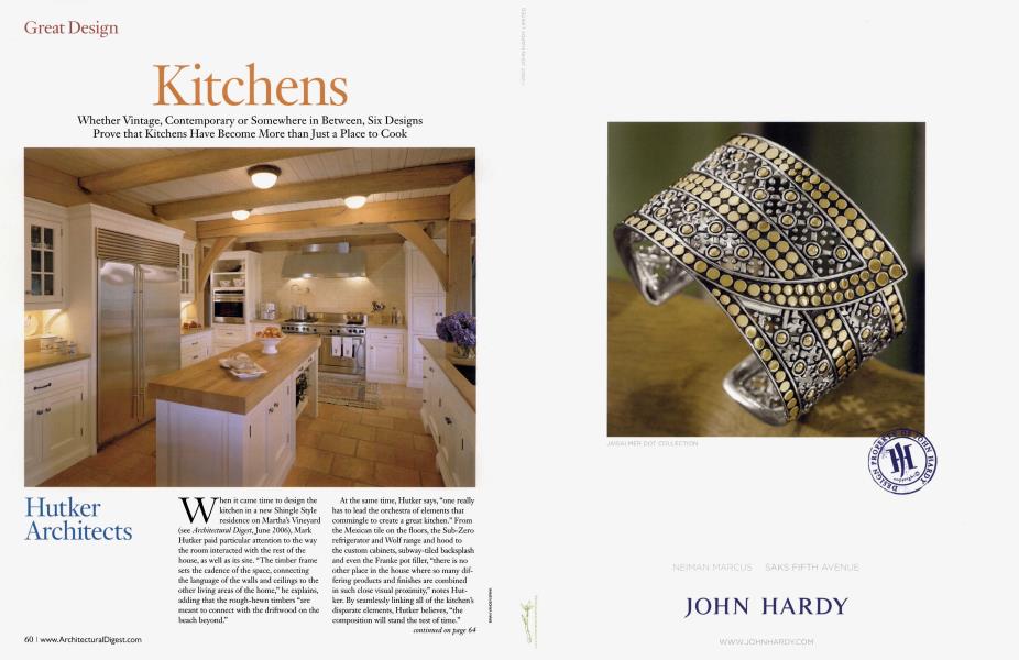 Kitchens