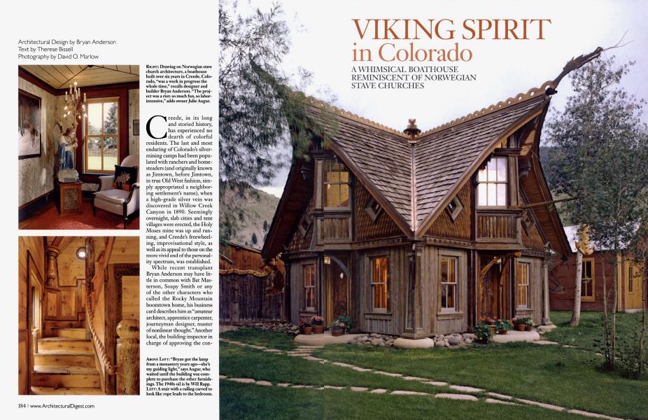 VIKING SPIRIT in Colorado
