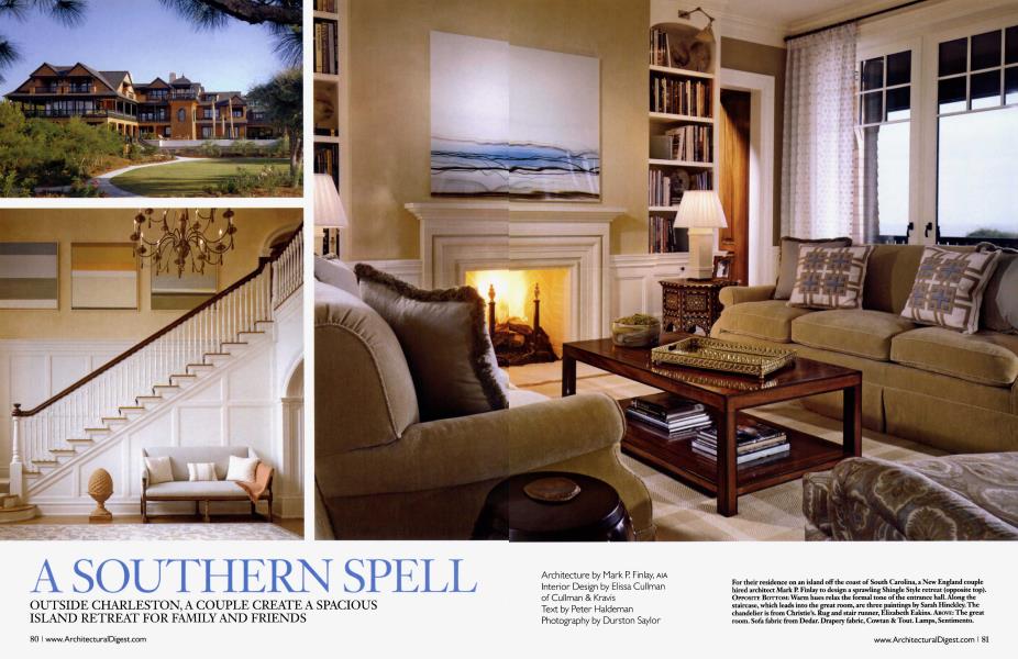 A SOUTHERN SPELL