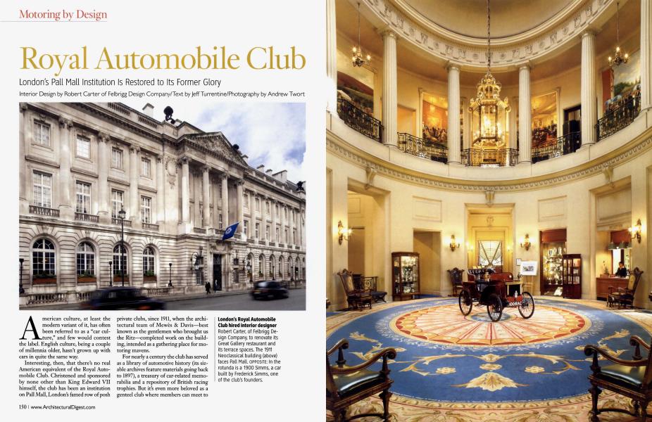 Royal Automobile Club