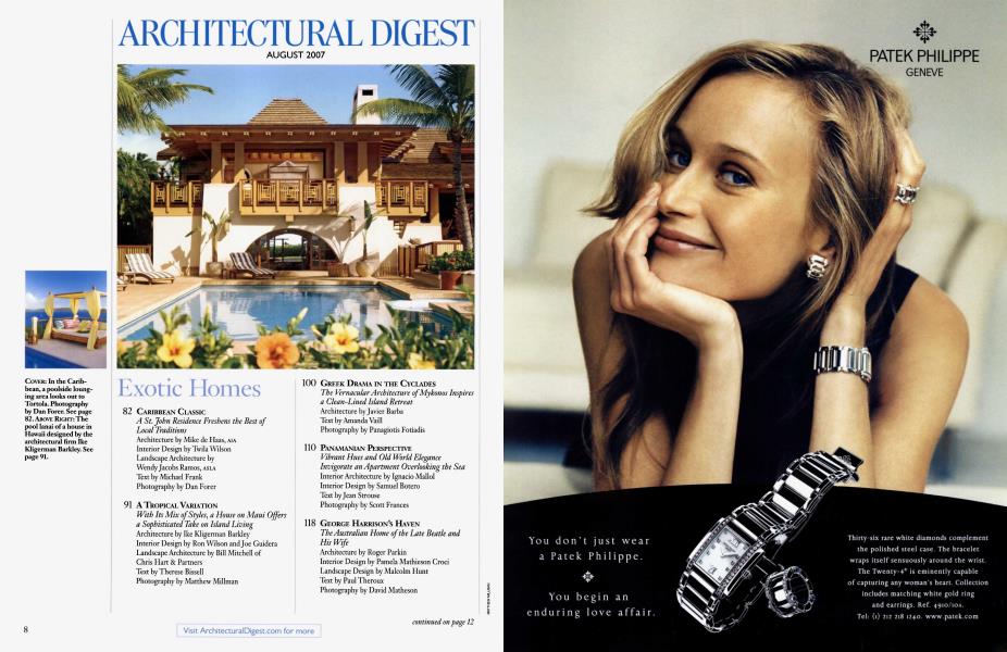 Architectural Digest