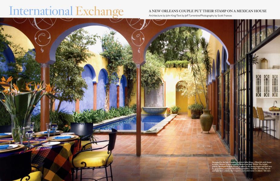 International Exchange