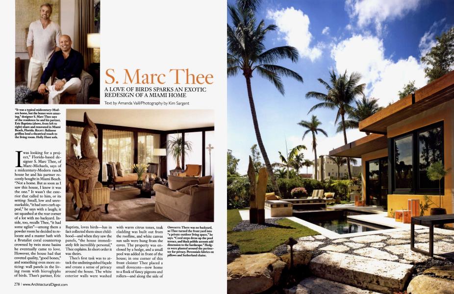 S. Marc Thee