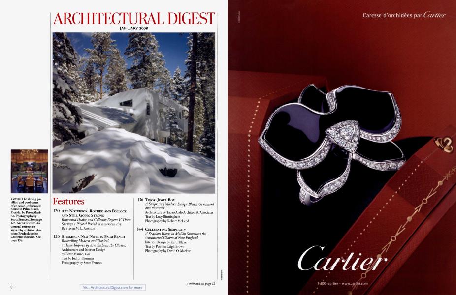 ARCHITECTURAL DIGEST