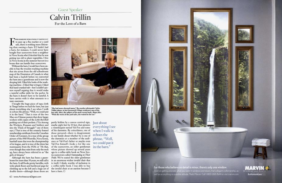 Calvin Trillin