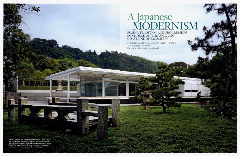 A Japanese MODERNISM