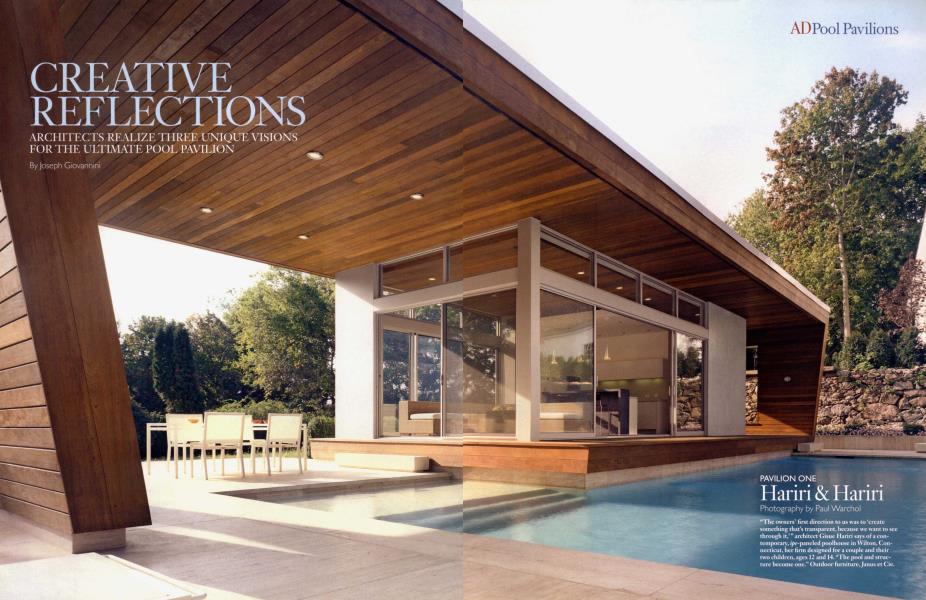Creative Reflections