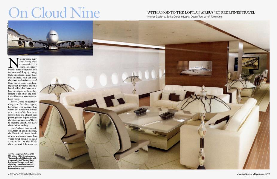 On Cloud Nine