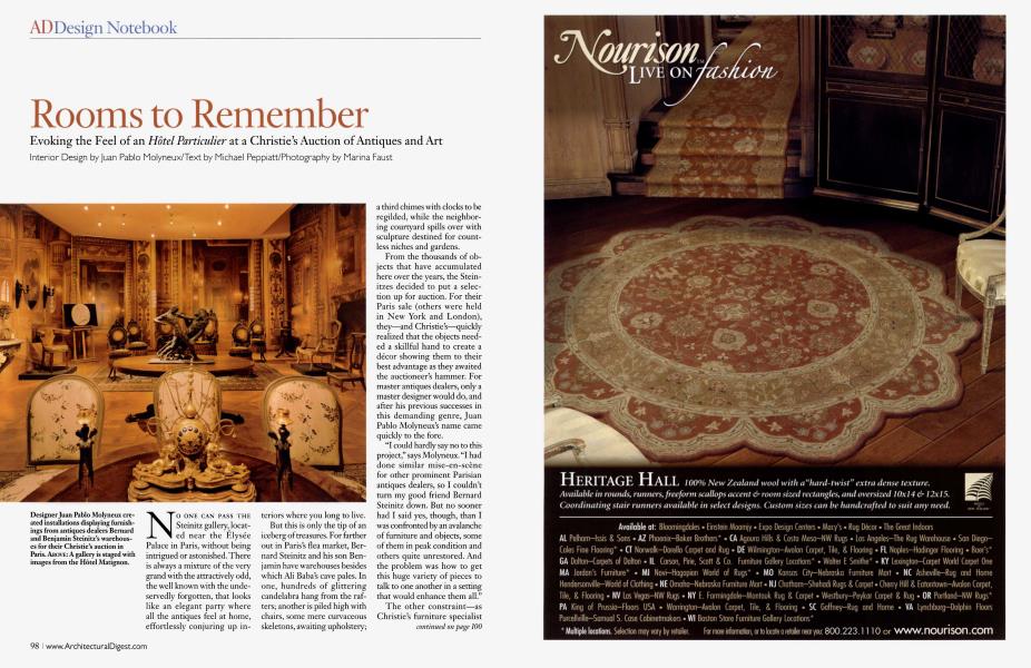 Rooms to Remember
