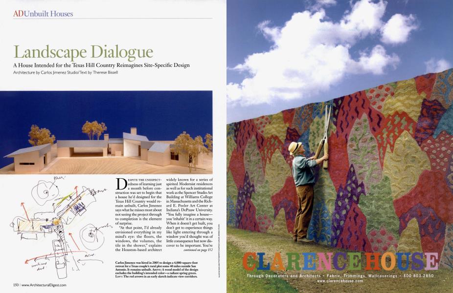Landscape Dialogue