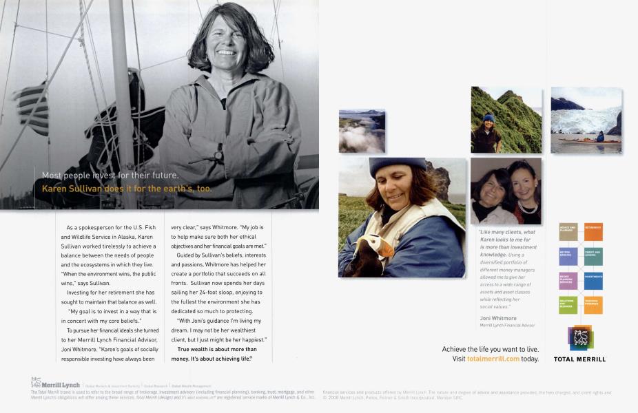 Merrill Lynch Architectural Digest June 2008